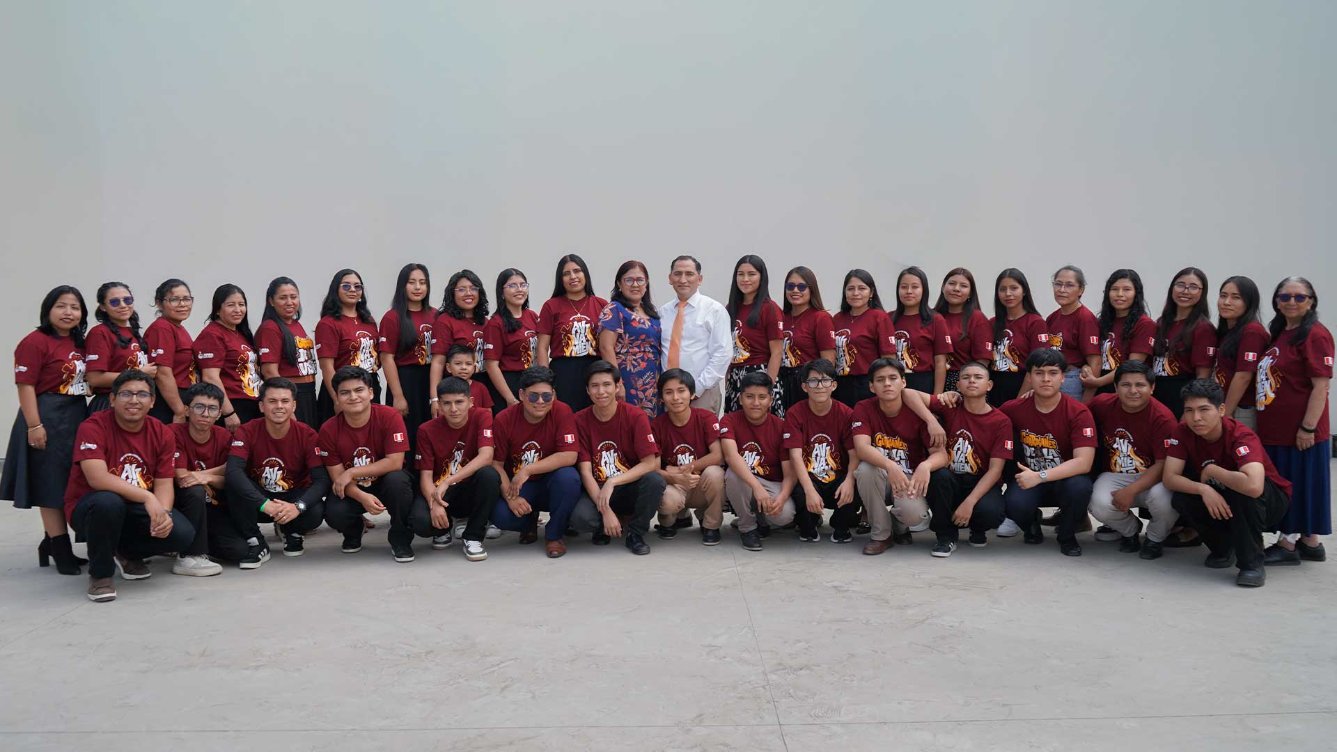 Ministerio de Niños de Iglesia La Hermosa
