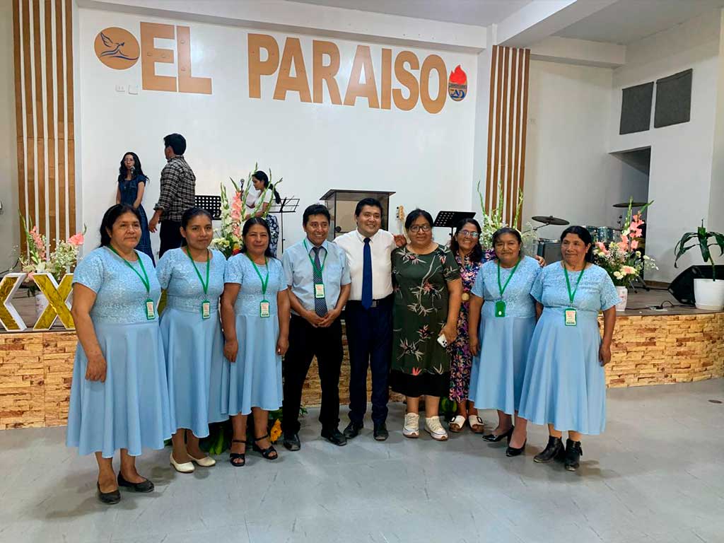 Anexo El Paraíso