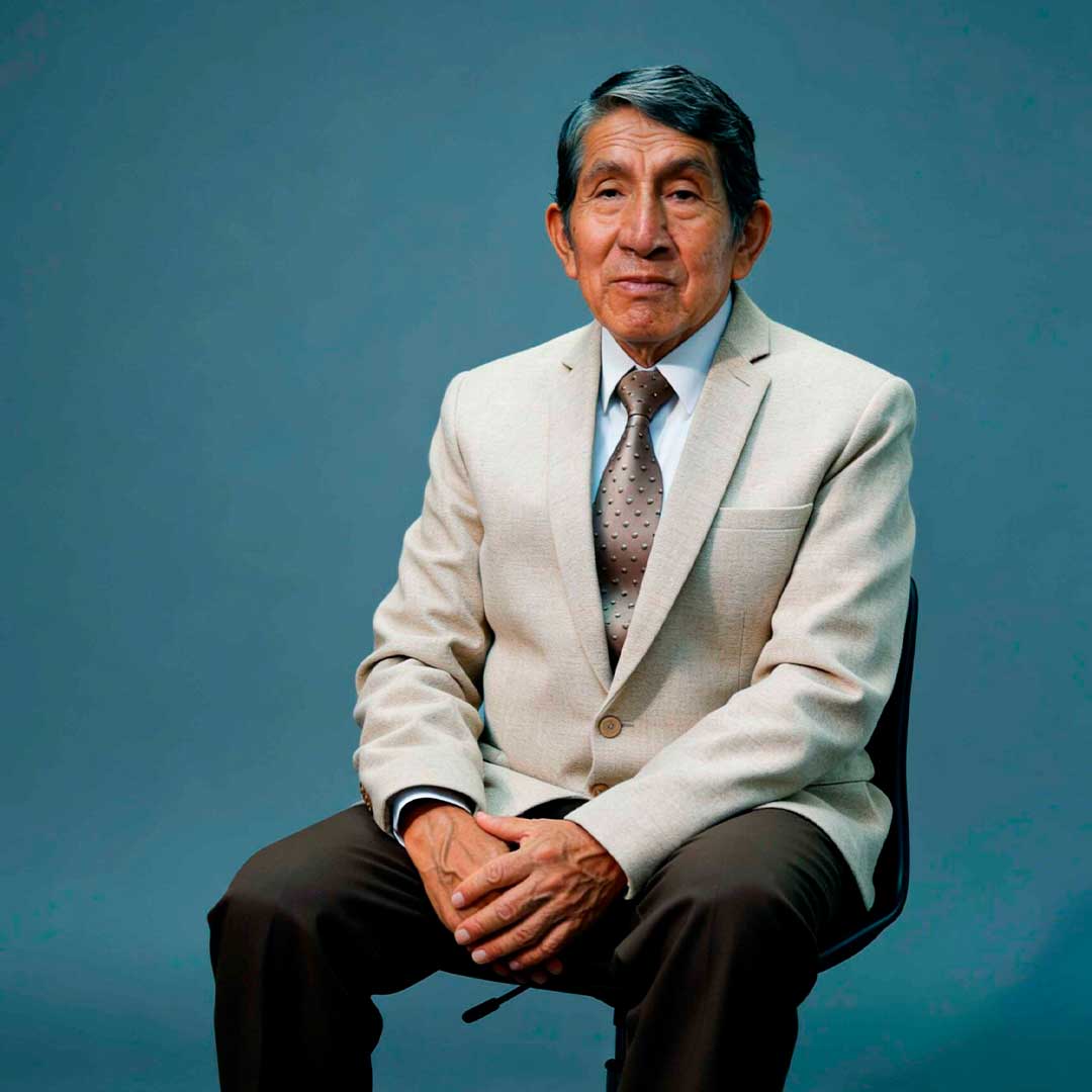 Pr. Terry Alarcón - Director del Seminario Bíblico La Hermosa